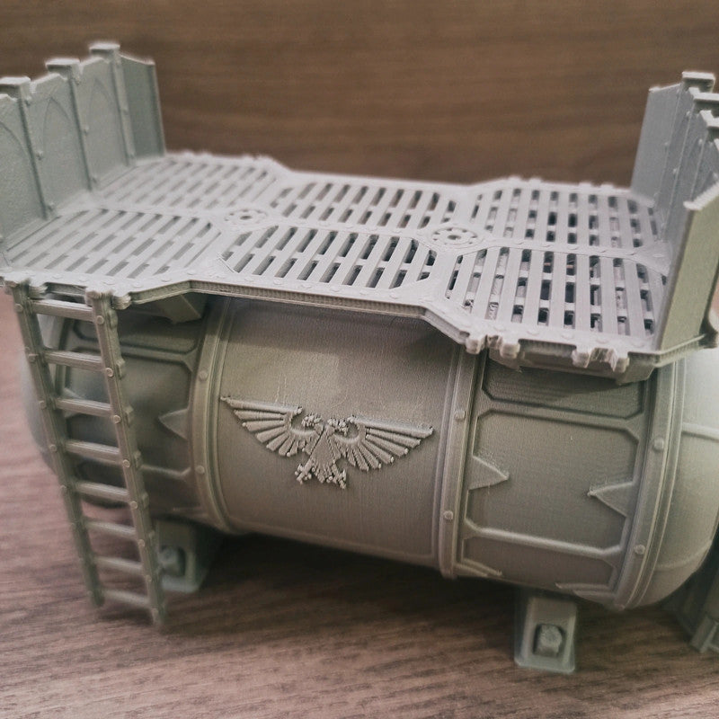 Imperium Fuel Tank