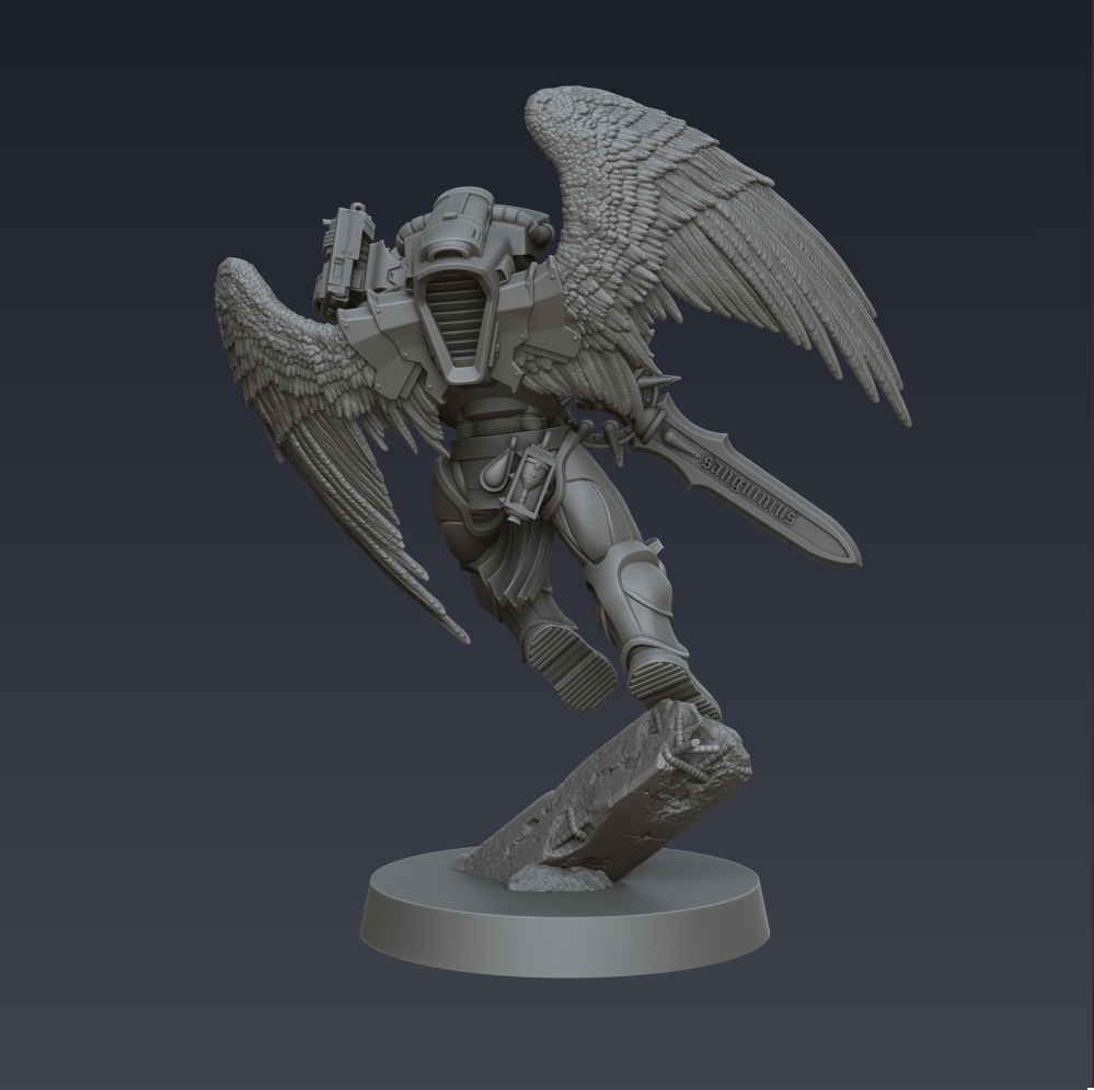 Bloodbound Battlegears, Bloodbound Angels 4