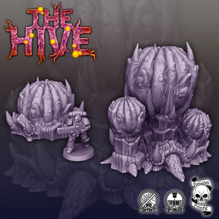 The Hive, de Forbidden Prints