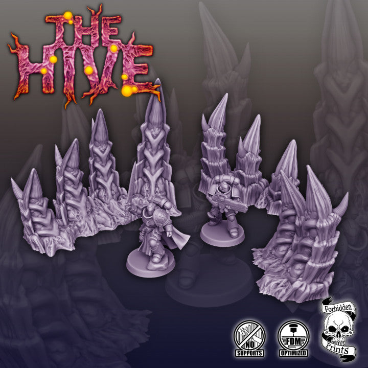 The Hive, de Forbidden Prints