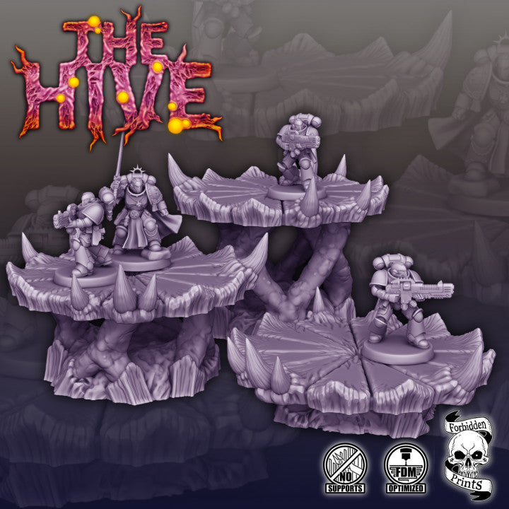 The Hive, de Forbidden Prints