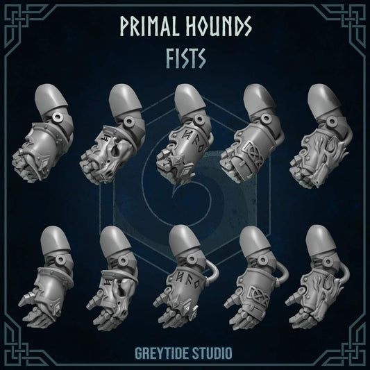 Primal Hounds, 10 Fists