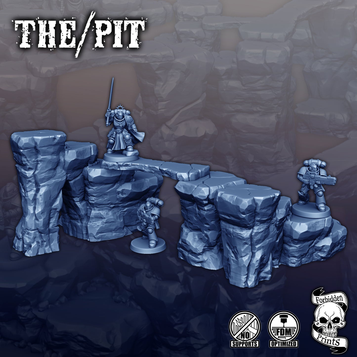 The Pit, de Forbidden Prints