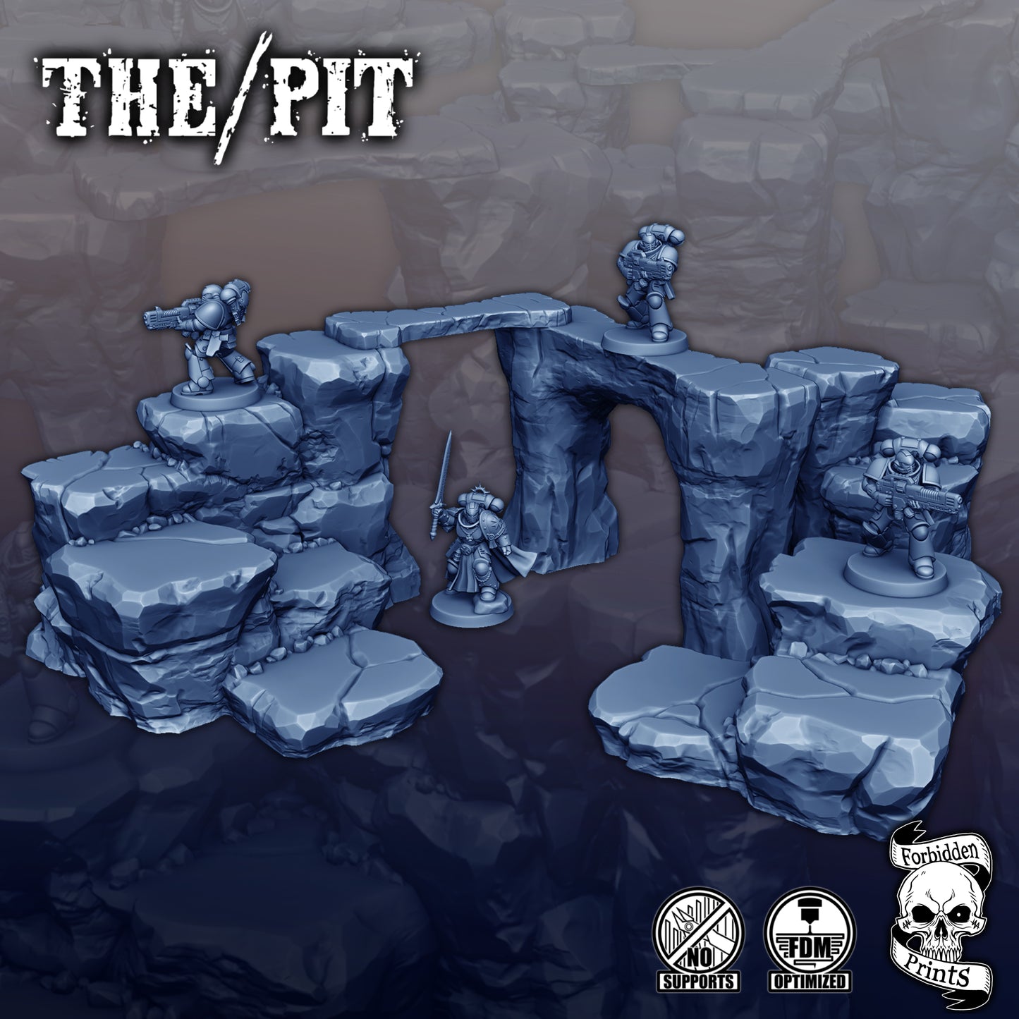 The Pit, de Forbidden Prints