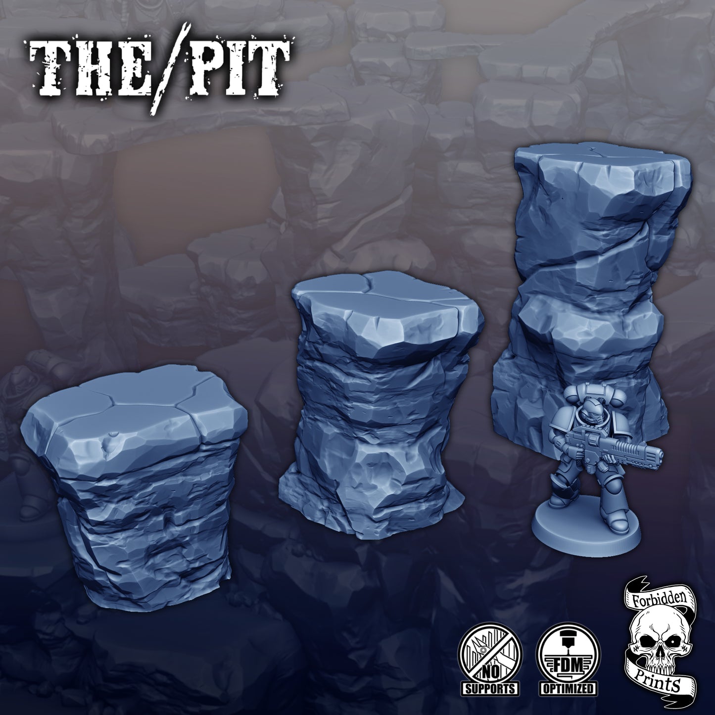 The Pit, de Forbidden Prints