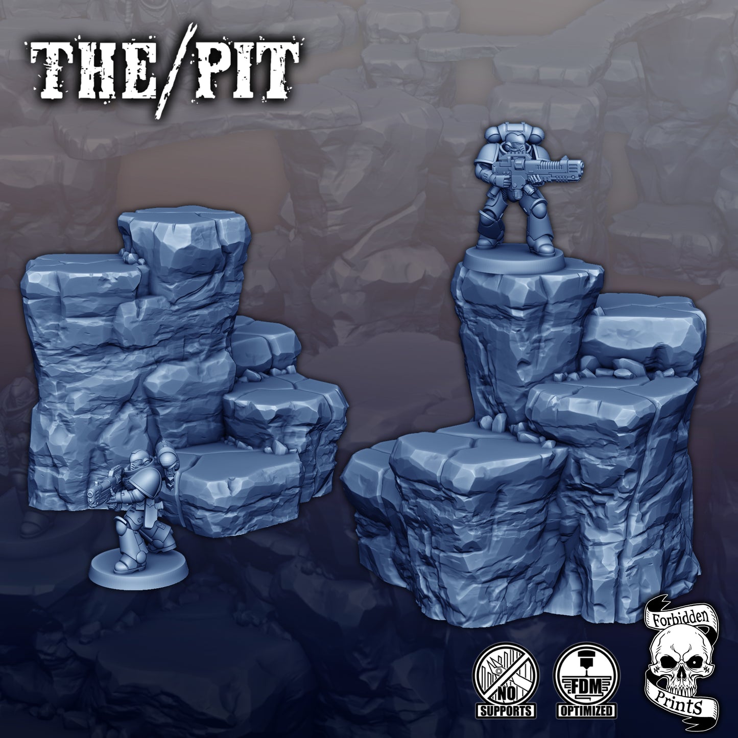 The Pit, de Forbidden Prints