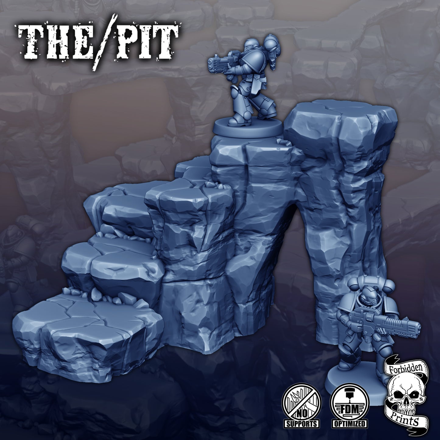 The Pit, de Forbidden Prints