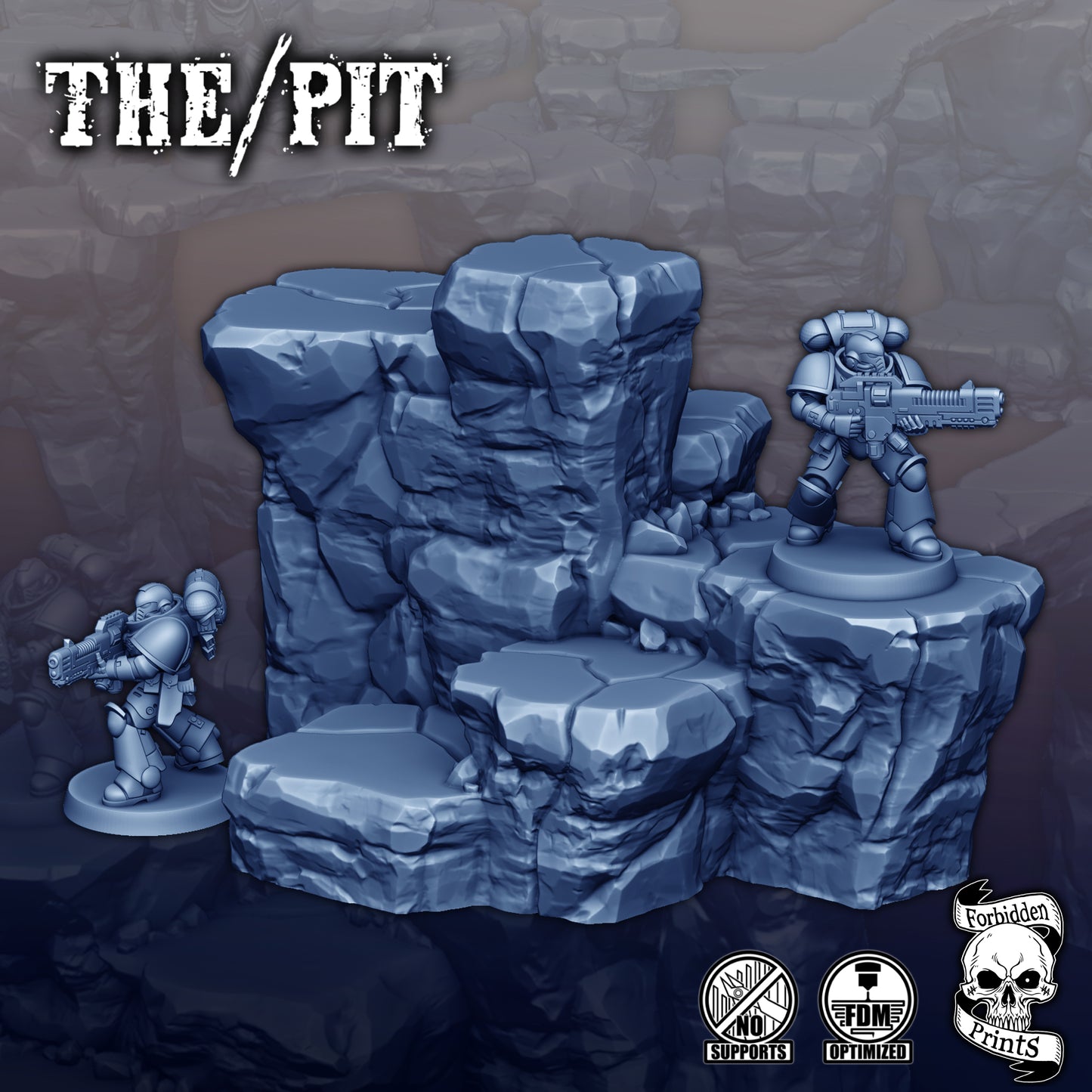 The Pit, de Forbidden Prints