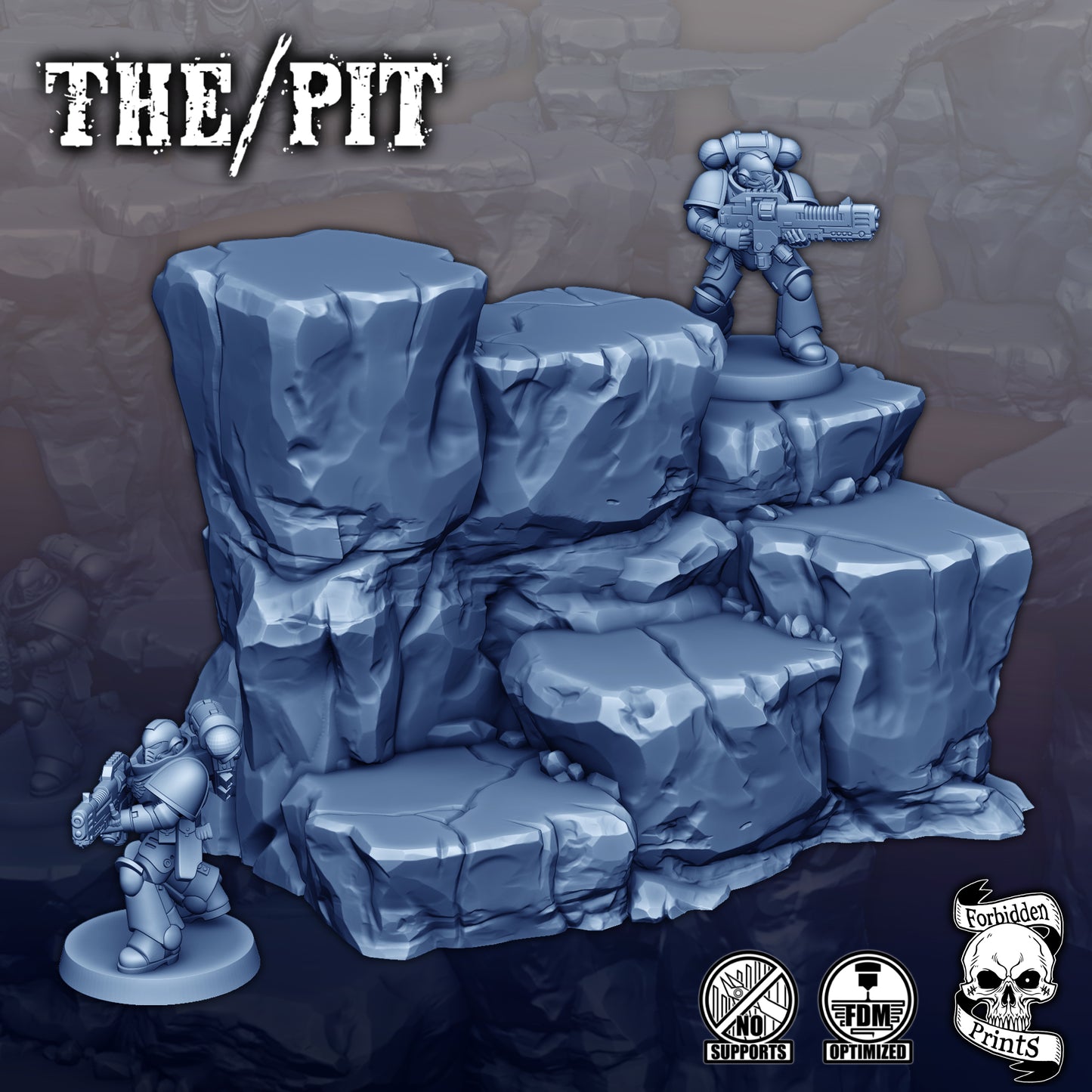 The Pit, de Forbidden Prints