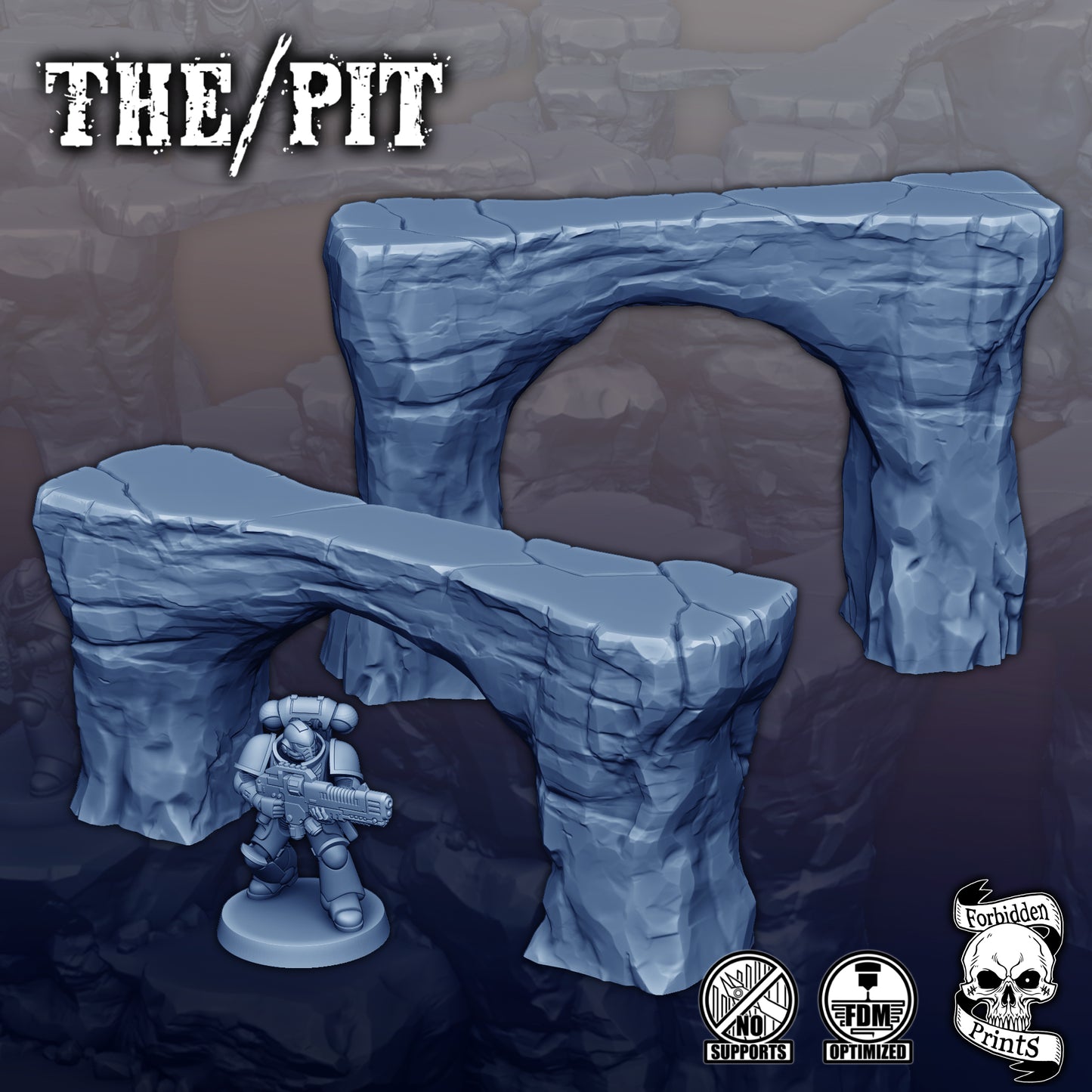 The Pit, de Forbidden Prints