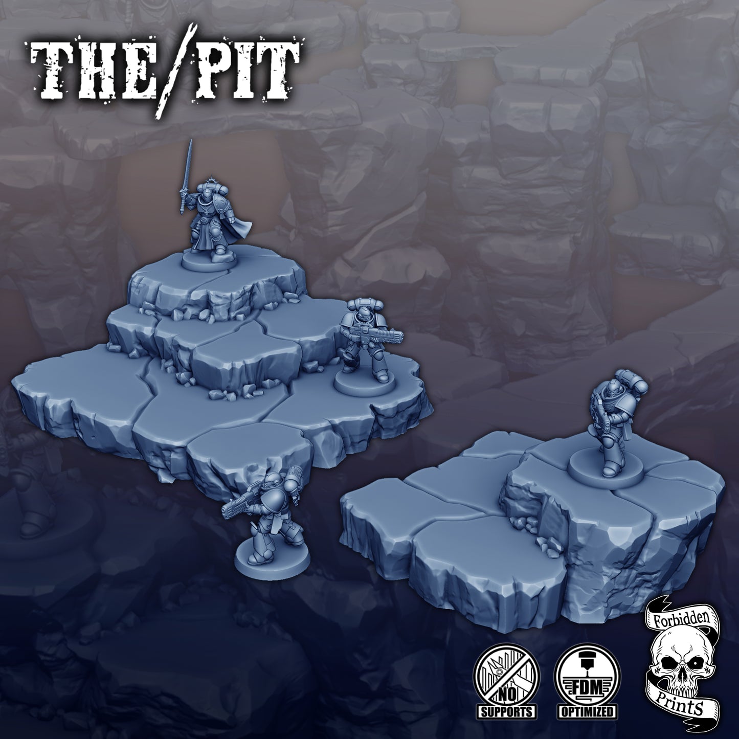 The Pit, de Forbidden Prints