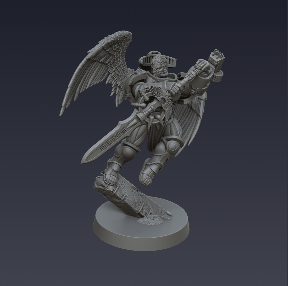 Bloodbound Battlegears, Bloodbound Angels 4