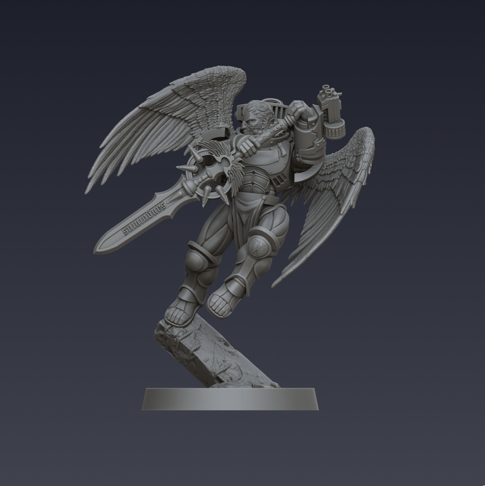 Bloodbound Battlegears, Bloodbound Angels 4