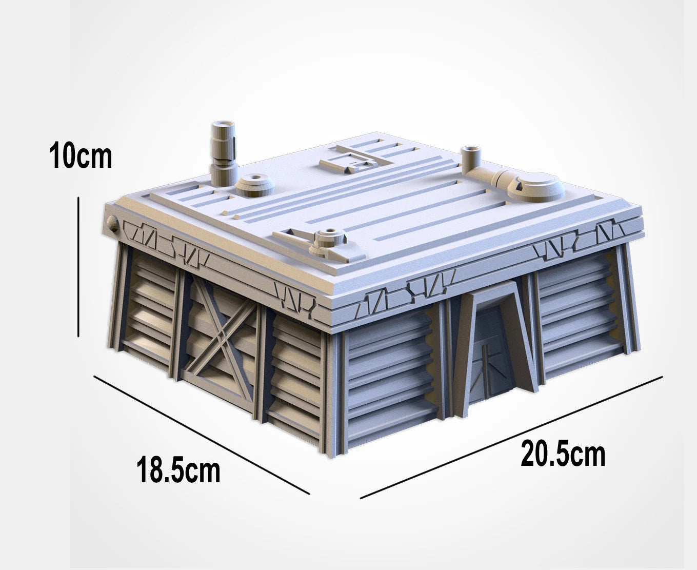 Endor Bunker, de Txarli Factory